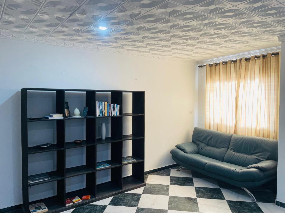 Nouadhibou Guest House Dış mekan fotoğraf