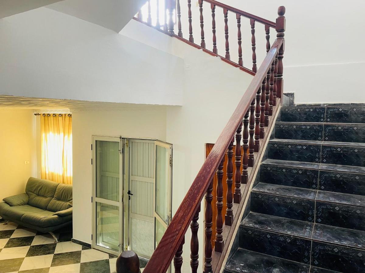 Nouadhibou Guest House Dış mekan fotoğraf