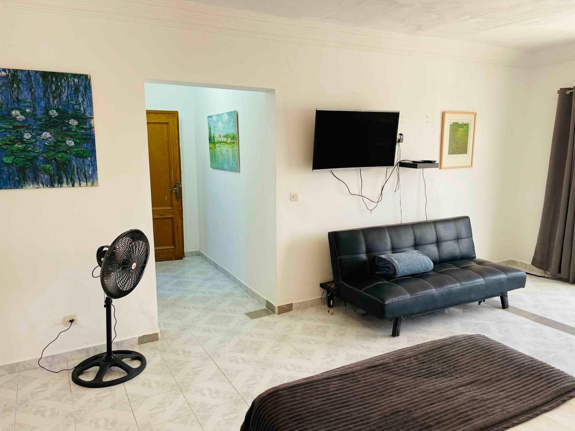 Nouadhibou Guest House Dış mekan fotoğraf