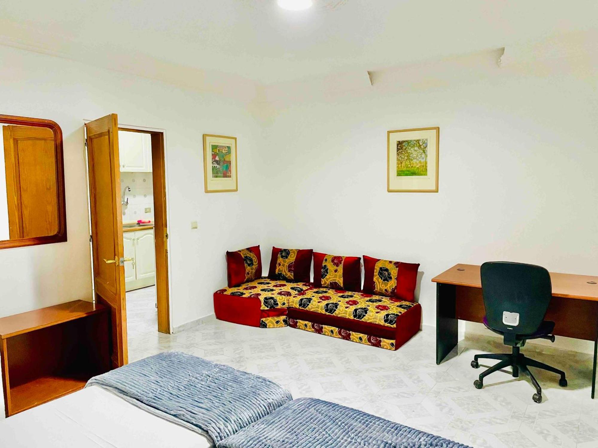 Nouadhibou Guest House Dış mekan fotoğraf